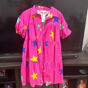 Darling Hot Pink Fun Dress!!